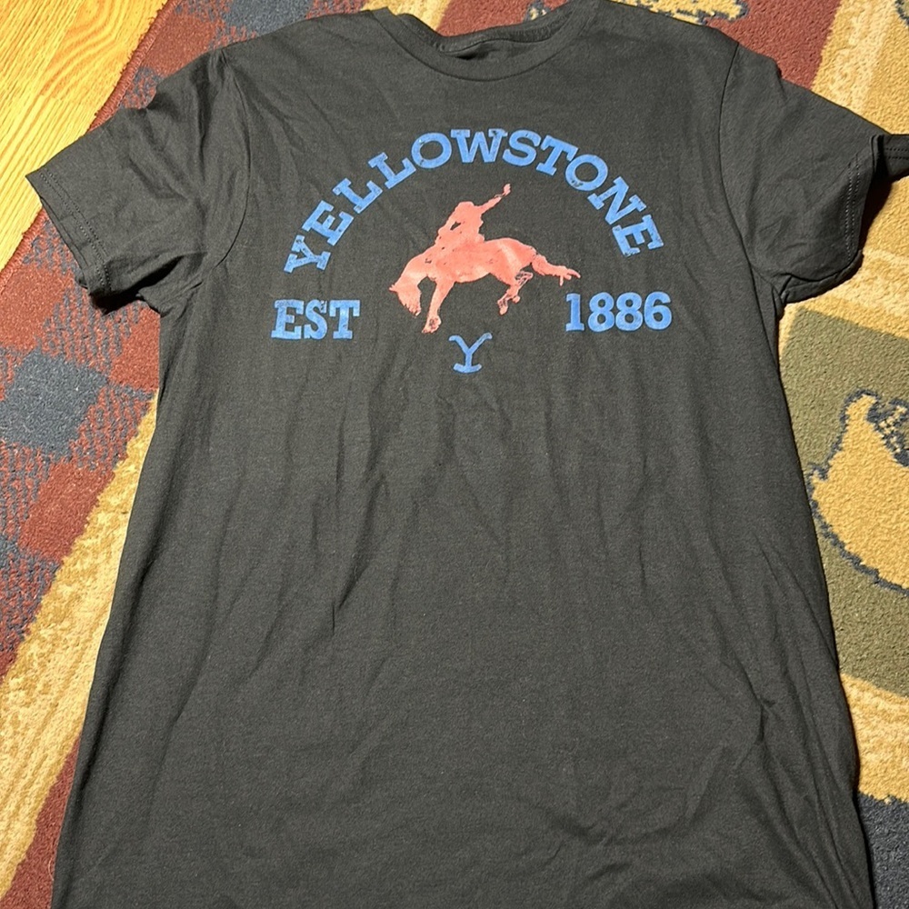 Yellowstone woman t shirt​